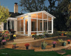 Sunroom additions Glass room